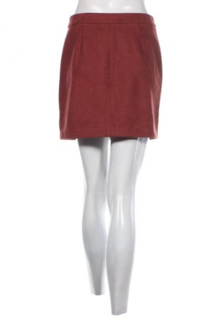 Пола Vero Moda, Размер S, Цвят Червен, Цена 2,04 €