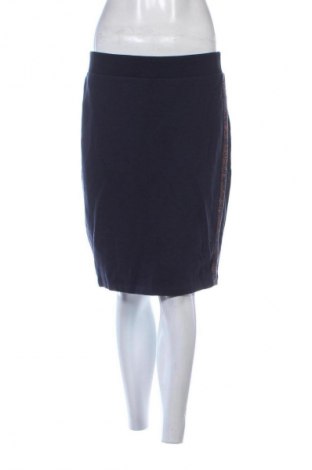 Spódnica WE, Rozmiar L, Kolor Niebieski, Cena 7,99 zł