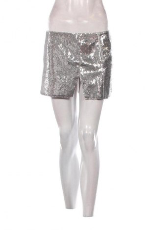 Rock Weekday, Größe M, Farbe Silber, Preis € 13,99