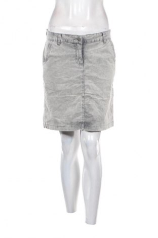Spódnica Woman By Tchibo, Rozmiar M, Kolor Szary, Cena 6,99 zł