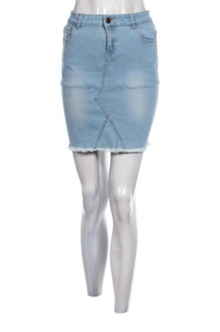 Spódnica Women, Rozmiar L, Kolor Niebieski, Cena 21,84 zł