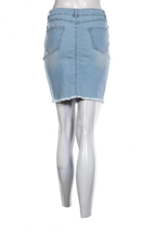 Spódnica Women, Rozmiar L, Kolor Niebieski, Cena 21,84 zł