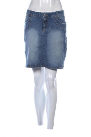Spódnica X-Mail, Rozmiar L, Kolor Niebieski, Cena 10,99 zł
