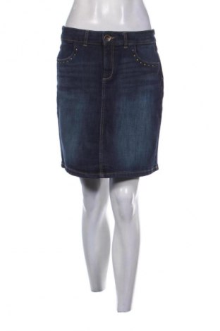 Spódnica Yessica, Rozmiar M, Kolor Niebieski, Cena 15,99 zł