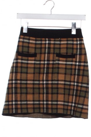 Φούστα Zara, Μέγεθος XS, Χρώμα Πολύχρωμο, Τιμή 1,99 €