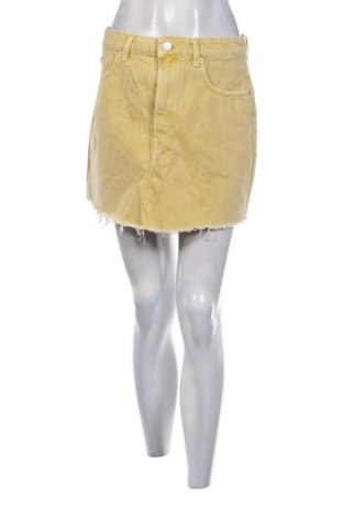 Φούστα Zara, Μέγεθος M, Χρώμα Κίτρινο, Τιμή 4,99 €