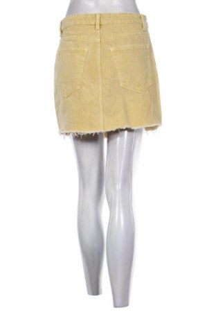 Φούστα Zara, Μέγεθος M, Χρώμα Κίτρινο, Τιμή 4,99 €