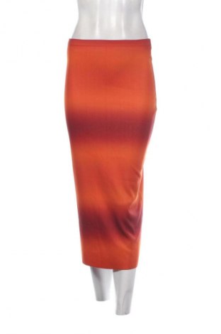 Sukně Zara, Velikost M, Barva Oranžová, Cena  59,00 Kč
