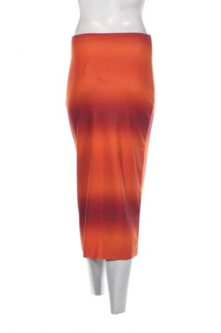 Sukně Zara, Velikost M, Barva Oranžová, Cena  59,00 Kč