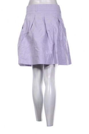 Φούστα Zara, Μέγεθος M, Χρώμα Βιολετί, Τιμή 3,99 €