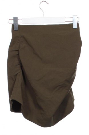 Spódnica Zara, Rozmiar XS, Kolor Zielony, Cena 80,99 zł