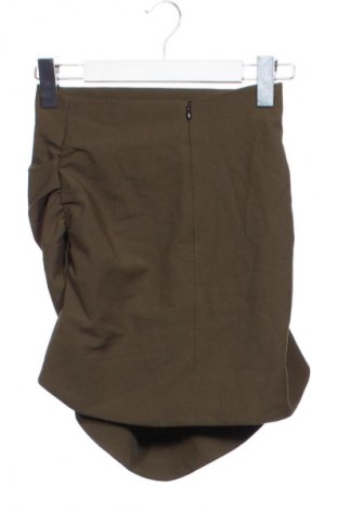 Spódnica Zara, Rozmiar XS, Kolor Zielony, Cena 80,99 zł