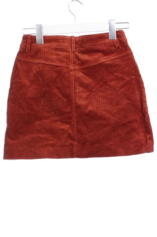 Φούστα Zara, Μέγεθος XS, Χρώμα Καφέ, Τιμή 3,99 €