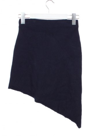 Φούστα Zara, Μέγεθος XXS, Χρώμα Μπλέ, Τιμή 1,99 €