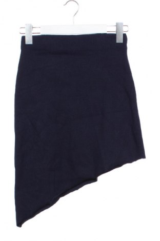 Φούστα Zara, Μέγεθος XXS, Χρώμα Μπλέ, Τιμή 1,99 €