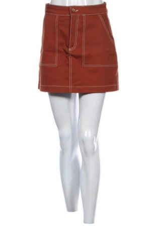 Sukně Zara, Velikost S, Barva Hnědá, Cena  139,00 Kč