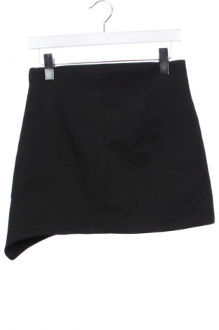 Fustă Zara, Mărime XXS, Culoare Negru, Preț 59,99 Lei