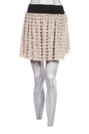 Spódnica Zara, Rozmiar S, Kolor Beżowy, Cena 18,99 zł