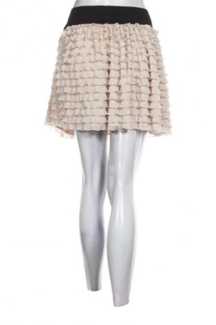 Spódnica Zara, Rozmiar S, Kolor Beżowy, Cena 18,99 zł