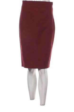 Fustă Zara, Mărime S, Culoare Roșu, Preț 34,99 Lei