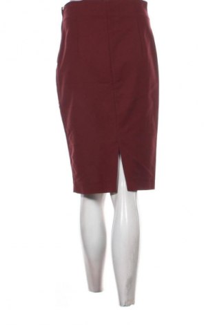 Fustă Zara, Mărime S, Culoare Roșu, Preț 34,99 Lei