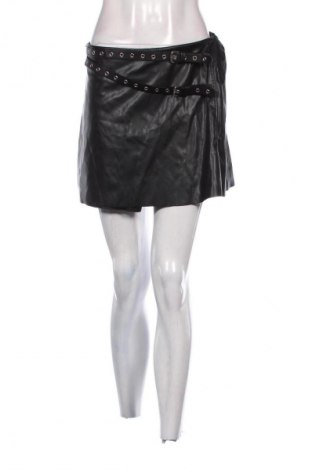 Fustă Zara, Mărime L, Culoare Negru, Preț 20,99 Lei