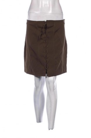 Φούστα Zara, Μέγεθος XL, Χρώμα Καφέ, Τιμή 5,99 €