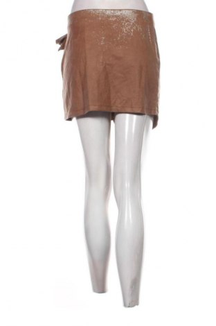 Sukně Zara, Velikost S, Barva Hnědá, Cena  89,00 Kč