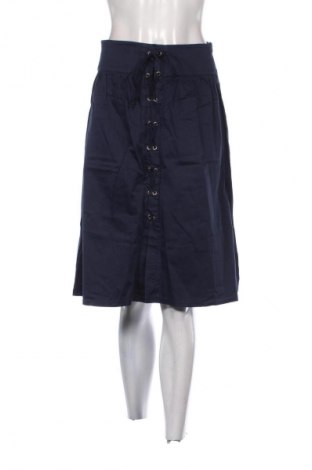 Sukně Zara, Velikost S, Barva Modrá, Cena  151,00 Kč