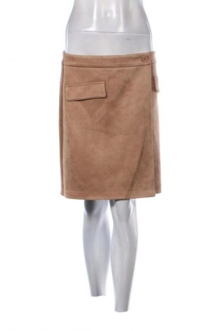 Φούστα Zero, Μέγεθος L, Χρώμα Καφέ, Τιμή 7,99 €