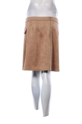 Φούστα Zero, Μέγεθος L, Χρώμα Καφέ, Τιμή 7,99 €