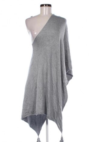 Poncho Comma,, Größe M, Farbe Grau, Preis € 6,99