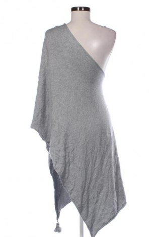 Poncho Comma,, Größe M, Farbe Grau, Preis € 6,99