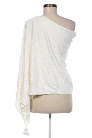 Poncho Comma,, Größe M, Farbe Weiß, Preis 18,99 €