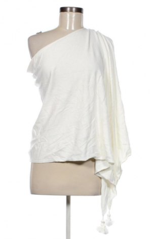 Poncho Comma,, Größe M, Farbe Weiß, Preis 18,99 €