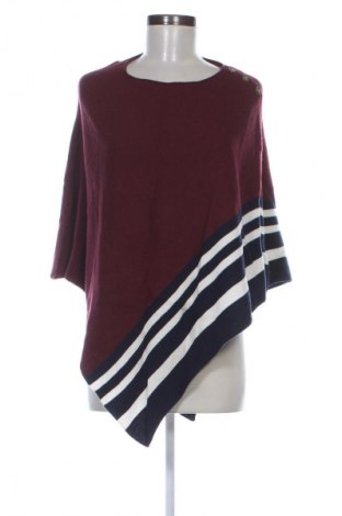 Pončo  Holly & Whyte By Lindex, Velikost M, Barva Červená, Cena  129,00 Kč