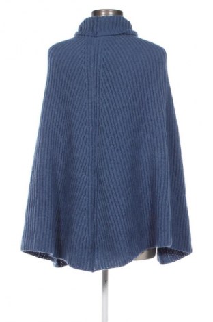 Πόντσο SHEIN, Μέγεθος M, Χρώμα Μπλέ, Τιμή 5,99 €