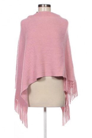 Pončo  Unbranded, Velikost M, Barva Popelavě růžová, Cena  119,00 Kč
