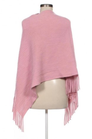 Pončo  Unbranded, Velikost M, Barva Popelavě růžová, Cena  119,00 Kč
