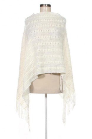 Pončo  Unbranded, Velikost M, Barva Bílá, Cena  119,00 Kč