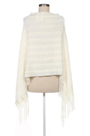 Pončo  Unbranded, Velikost M, Barva Bílá, Cena  119,00 Kč