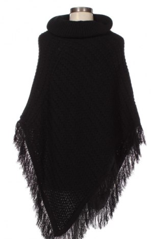 Poncsó Unbranded, Méret M, Szín Fekete, Ár 4 959 Ft