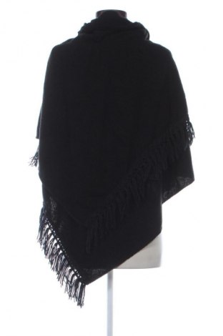 Pončo  Unbranded, Velikost M, Barva Černá, Cena  145,00 Kč