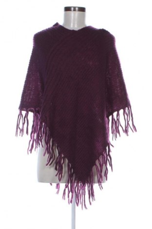 Pončo  Unbranded, Velikost M, Barva Červená, Cena  145,00 Kč