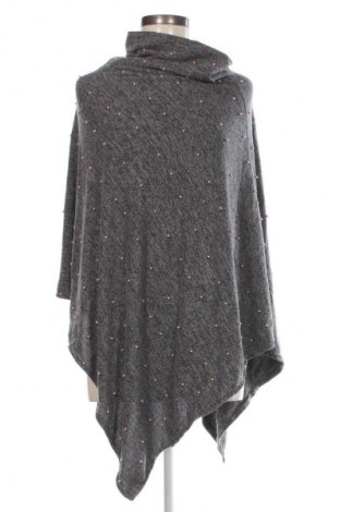 Pončo  Unbranded, Velikost M, Barva Šedá, Cena  239,00 Kč
