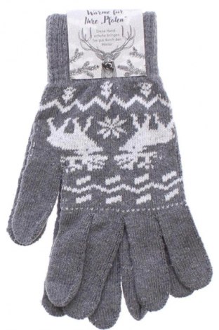 Handschuhe Unbranded, Farbe Grau, Preis 17,99 €