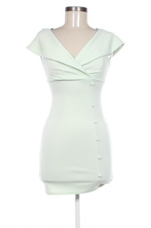 Φόρεμα ASOS, Μέγεθος XS, Χρώμα Πράσινο, Τιμή 13,81 €