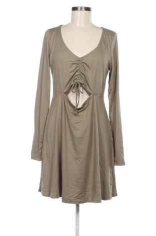 Φόρεμα Abercrombie & Fitch, Μέγεθος XL, Χρώμα Πράσινο, Τιμή 22,99 €