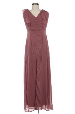 Sukienka About You, Rozmiar M, Kolor Popielaty róż, Cena 38,99 zł