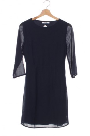 Šaty  About You, Velikost XS, Barva Modrá, Cena  319,00 Kč